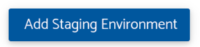 Add staging environment