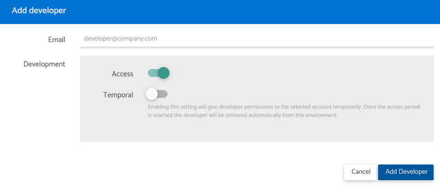 App developers
