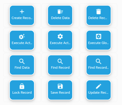 Data Steps