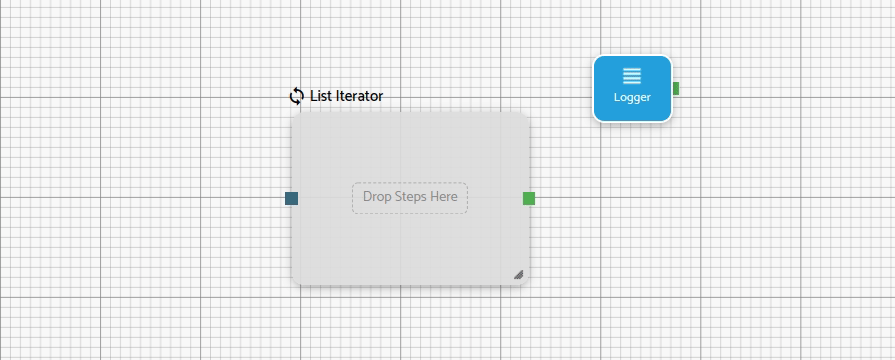 Add to group container image